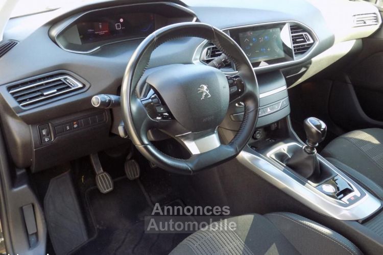 Peugeot 308 1.5 BlueHDi 130ch S&S Allure - <small></small> 14.990 € <small>TTC</small> - #11