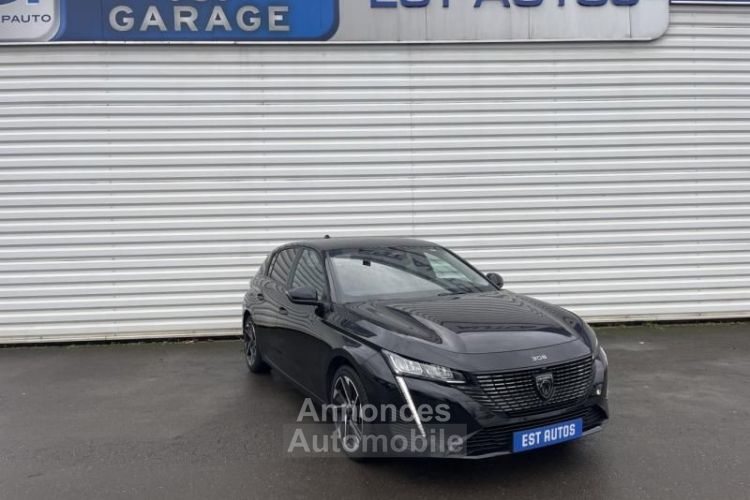 Peugeot 308 1.5 BlueHDi 130ch S&S Allure - <small></small> 19.390 € <small>TTC</small> - #1