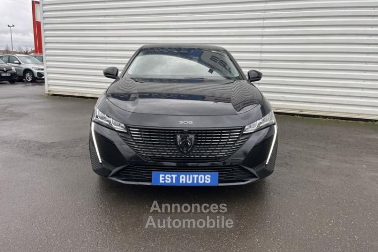 Peugeot 308 1.5 BlueHDi 130ch S&S Allure - <small></small> 19.390 € <small>TTC</small> - #2