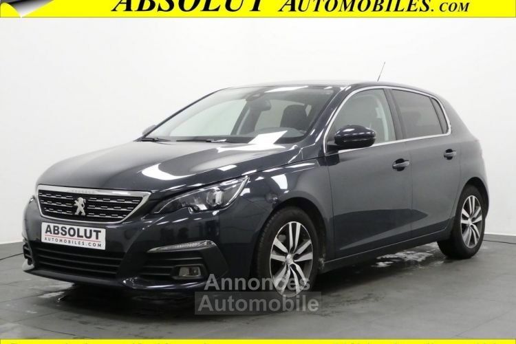 Peugeot 308 1.5 BLUEHDI 130CH S&S ALLURE BUSINESS - <small></small> 13.880 € <small>TTC</small> - #1