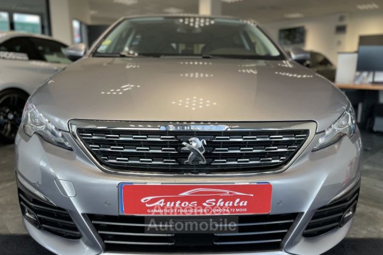 Peugeot 308 1.5 BLUEHDI 130CH S&S ALLURE BUSINESS - <small></small> 14.970 € <small>TTC</small> - #3