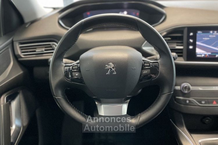 Peugeot 308 1.5 BLUEHDI 130CH S&S ALLURE BUSINESS - <small></small> 14.970 € <small>TTC</small> - #16