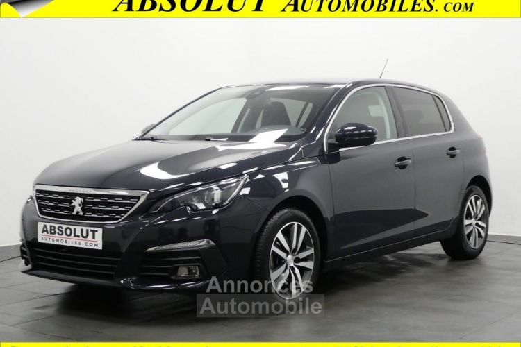 Peugeot 308 1.5 BLUEHDI 130CH S&S ALLURE BUSINESS EAT8 - <small></small> 13.880 € <small>TTC</small> - #1