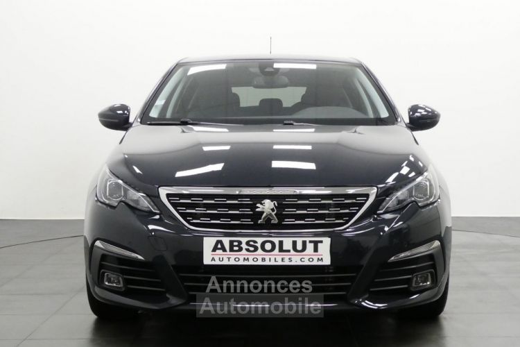 Peugeot 308 1.5 BLUEHDI 130CH S&S ALLURE BUSINESS EAT8 - <small></small> 13.880 € <small>TTC</small> - #2