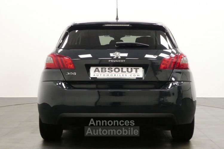 Peugeot 308 1.5 BLUEHDI 130CH S&S ALLURE BUSINESS EAT8 - <small></small> 13.880 € <small>TTC</small> - #3