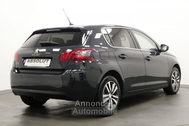 Peugeot 308 1.5 BLUEHDI 130CH S&S ALLURE BUSINESS EAT8 - <small></small> 13.880 € <small>TTC</small> - #4