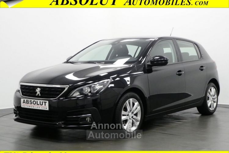 Peugeot 308 1.5 BLUEHDI 130CH S&S ALLURE BUSINESS EAT8 - <small></small> 12.880 € <small>TTC</small> - #1