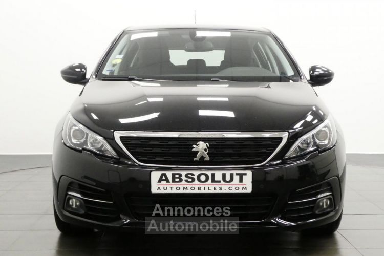 Peugeot 308 1.5 BLUEHDI 130CH S&S ALLURE BUSINESS EAT8 - <small></small> 12.880 € <small>TTC</small> - #2