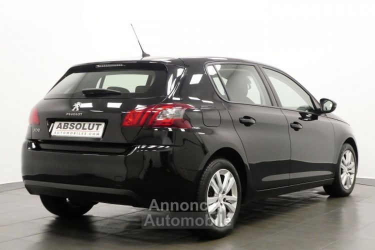 Peugeot 308 1.5 BLUEHDI 130CH S&S ALLURE BUSINESS EAT8 - <small></small> 12.880 € <small>TTC</small> - #4