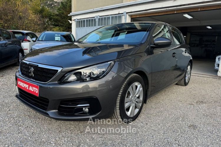 Peugeot 308 1.5 BLUEHDI 130CH S&S ALLURE BUSINESS EAT8 - <small></small> 15.999 € <small>TTC</small> - #1