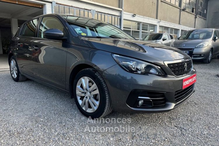 Peugeot 308 1.5 BLUEHDI 130CH S&S ALLURE BUSINESS EAT8 - <small></small> 15.999 € <small>TTC</small> - #3