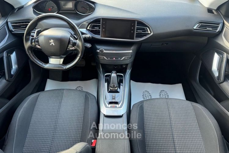 Peugeot 308 1.5 BLUEHDI 130CH S&S ALLURE BUSINESS EAT8 - <small></small> 15.999 € <small>TTC</small> - #10