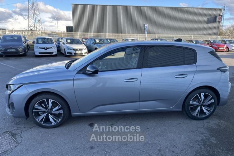 Peugeot 308 1.5 BlueHDi 130ch S&S Allure EAT8 - <small></small> 29.990 € <small>TTC</small> - #13