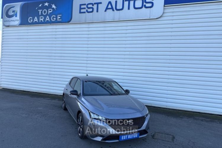 Peugeot 308 1.5 BlueHDi 130ch S&S Allure EAT8 - <small></small> 29.990 € <small>TTC</small> - #18