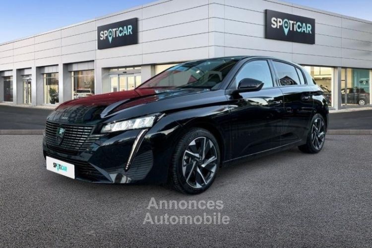 Peugeot 308 1.5 BlueHDi 130ch S&S Allure EAT8 - <small></small> 25.990 € <small>TTC</small> - #1