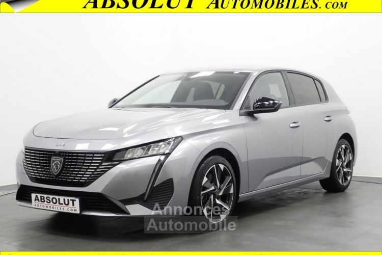 Peugeot 308 1.5 BLUEHDI 130CH S&S ALLURE PACK EAT8 - <small></small> 23.980 € <small>TTC</small> - #1