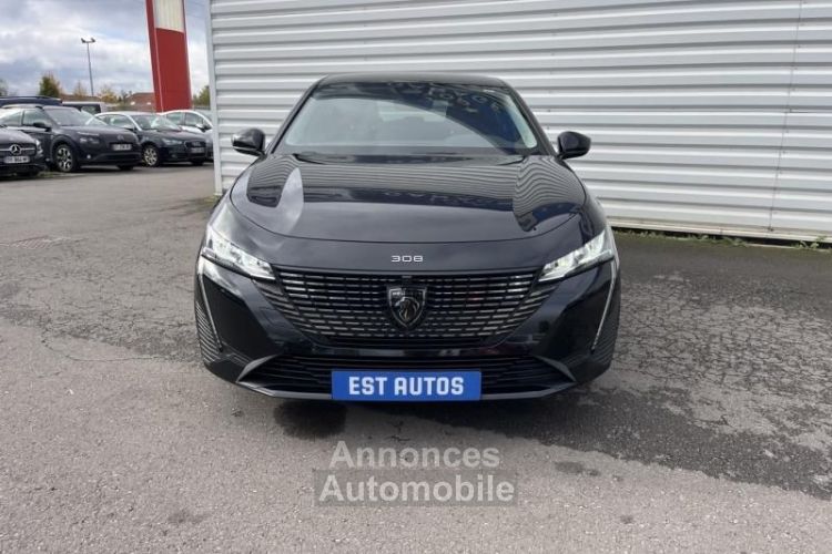 Peugeot 308 1.5 BlueHDi 130ch S&S Allure Pack EAT8 - <small></small> 23.900 € <small>TTC</small> - #2