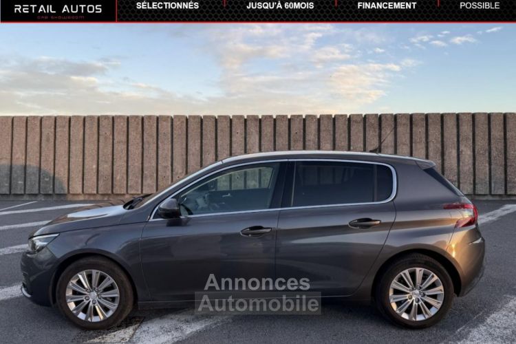 Peugeot 308 1.5 BlueHDi 130ch S&S Allure PHASE 2 - <small></small> 10.990 € <small>TTC</small> - #2