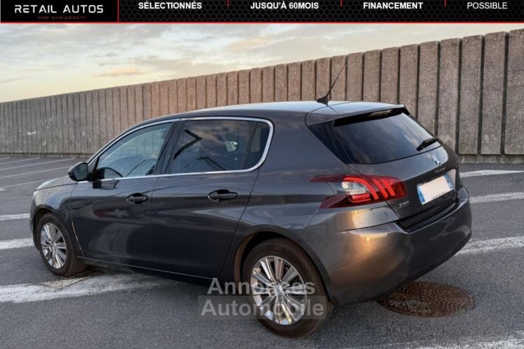 Peugeot 308 1.5 BlueHDi 130ch S&S Allure PHASE 2 - <small></small> 10.990 € <small>TTC</small> - #3