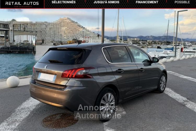 Peugeot 308 1.5 BlueHDi 130ch S&S Allure PHASE 2 - <small></small> 10.990 € <small>TTC</small> - #4