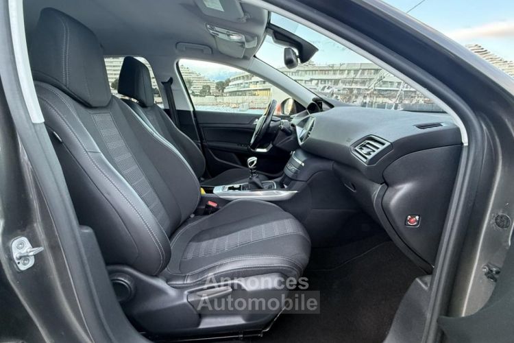 Peugeot 308 1.5 BlueHDi 130ch S&S Allure PHASE 2 - <small></small> 10.990 € <small>TTC</small> - #8