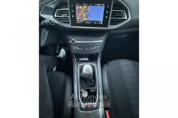 Peugeot 308 1.5 BlueHDi 130ch S&S Allure PHASE 2 - <small></small> 10.990 € <small>TTC</small> - #11