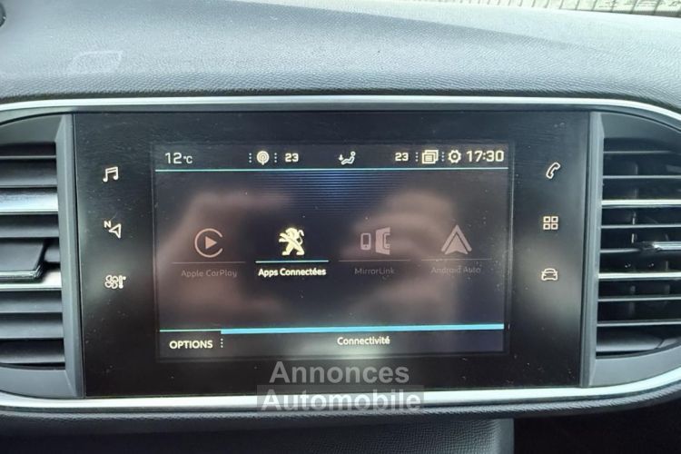 Peugeot 308 1.5 BlueHDi 130ch S&S Allure PHASE 2 - <small></small> 10.990 € <small>TTC</small> - #13