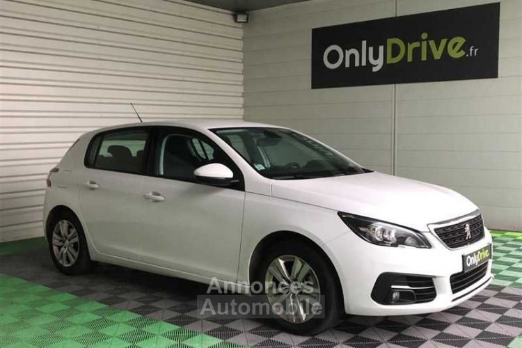 Peugeot 308 1.5 BlueHDi 130ch S&S EAT8 Active Pack - <small></small> 14.490 € <small>TTC</small> - #1