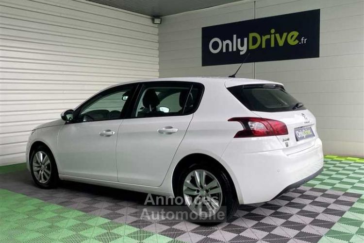 Peugeot 308 1.5 BlueHDi 130ch S&S EAT8 Active Pack - <small></small> 10.490 € <small>TTC</small> - #3