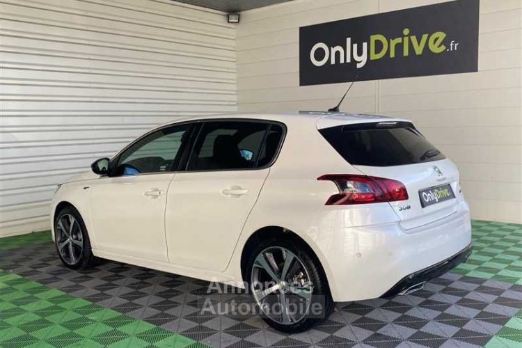 Peugeot 308 1.5 BlueHDi 130ch S&S EAT8 GT Pack - <small></small> 28.690 € <small>TTC</small> - #3