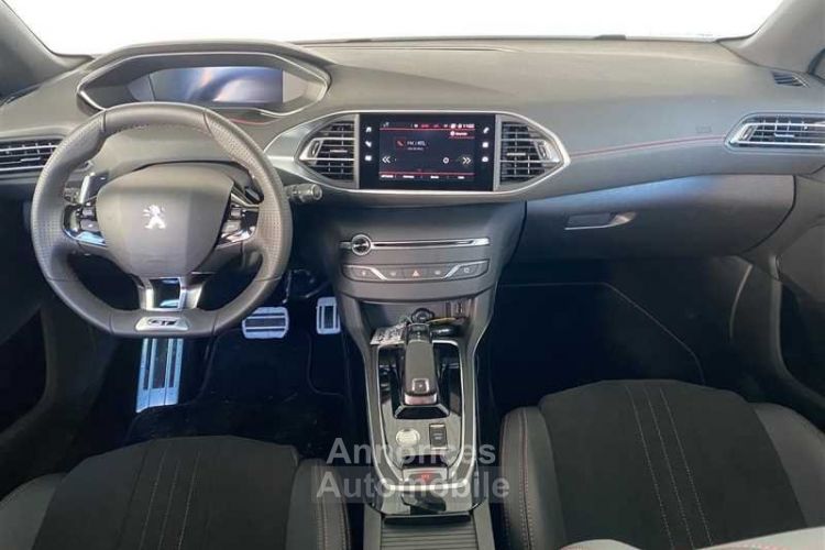 Peugeot 308 1.5 BlueHDi 130ch S&S EAT8 GT Pack - <small></small> 28.690 € <small>TTC</small> - #4