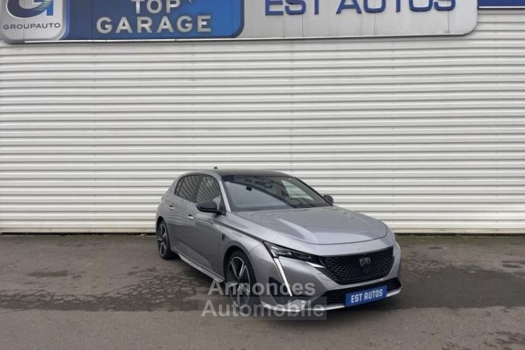 Peugeot 308 1.5 BlueHDi 130ch S&S GT EAT8 - <small></small> 19.800 € <small>TTC</small> - #1