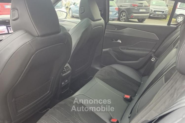 Peugeot 308 1.5 BlueHDi 130ch S&S GT EAT8 - <small></small> 19.800 € <small>TTC</small> - #14