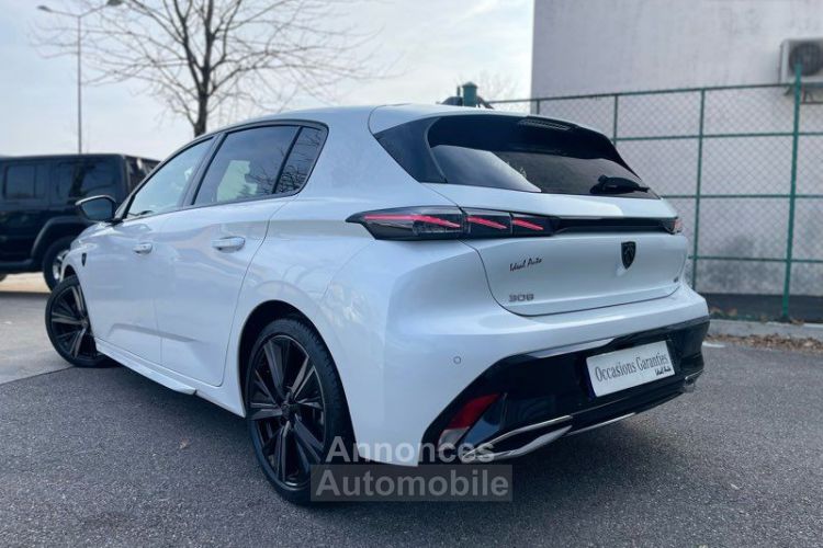 Peugeot 308 1.5 BlueHDi 130ch S&S GT EAT8 TVA Récupérable - <small></small> 25.990 € <small>TTC</small> - #3