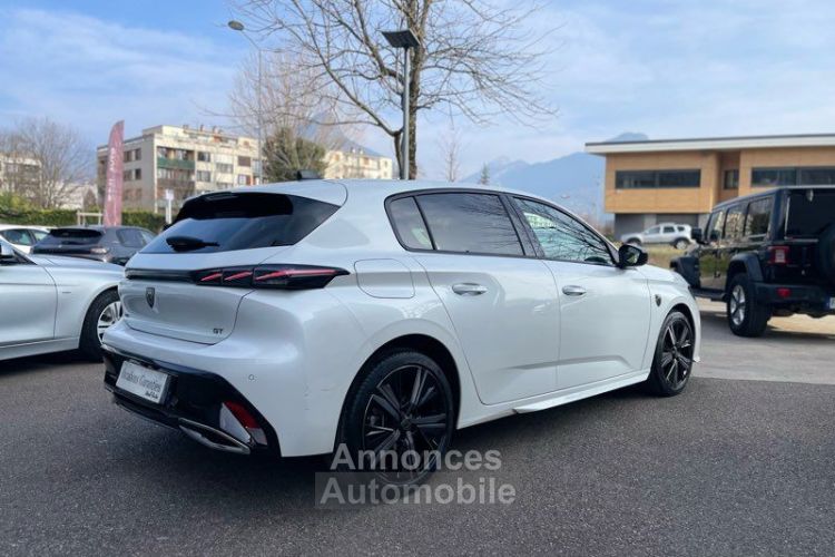 Peugeot 308 1.5 BlueHDi 130ch S&S GT EAT8 TVA Récupérable - <small></small> 25.990 € <small>TTC</small> - #4