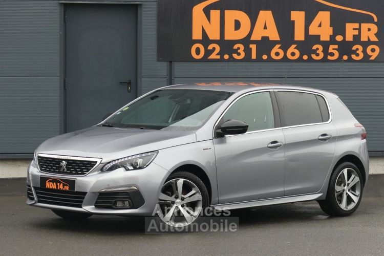 Peugeot 308 1.5 BLUEHDI 130CH S&S GT LINE - <small></small> 13.990 € <small>TTC</small> - #1