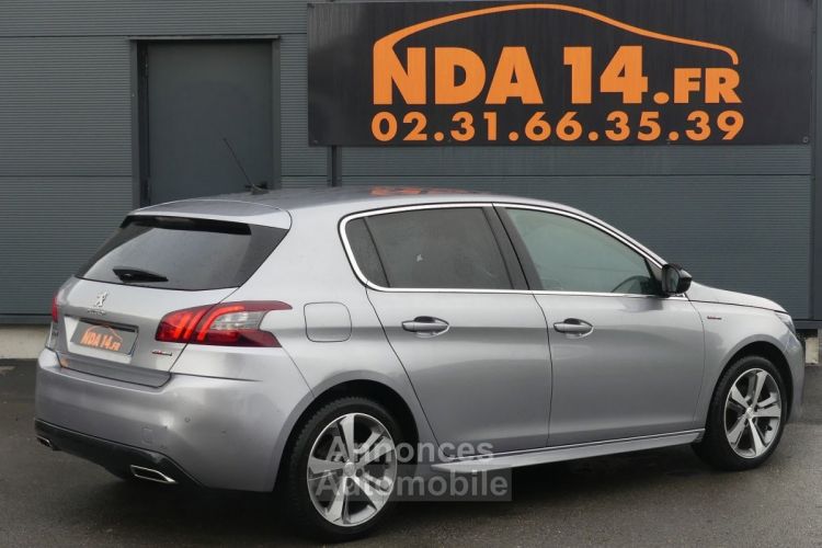 Peugeot 308 1.5 BLUEHDI 130CH S&S GT LINE - <small></small> 13.990 € <small>TTC</small> - #3