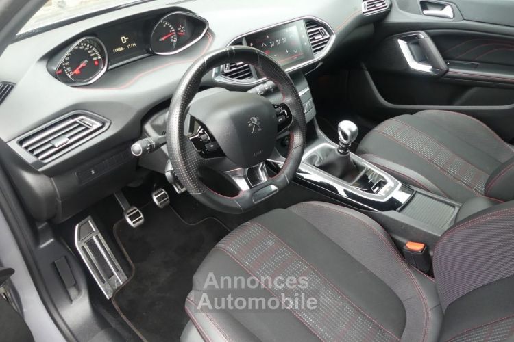 Peugeot 308 1.5 BLUEHDI 130CH S&S GT LINE - <small></small> 13.990 € <small>TTC</small> - #6