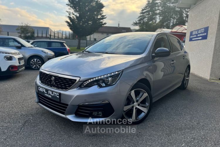 Peugeot 308 1.5 BlueHDi 130ch S&S GT Line - <small></small> 11.990 € <small>TTC</small> - #1