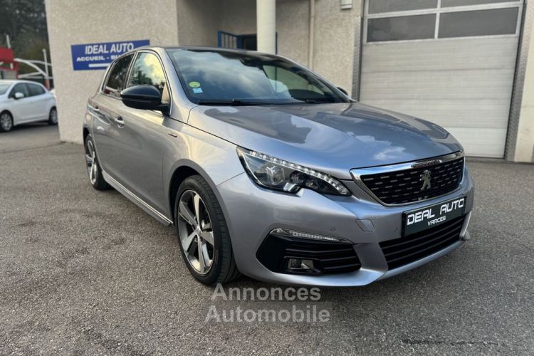 Peugeot 308 1.5 BlueHDi 130ch S&S GT Line - <small></small> 11.990 € <small>TTC</small> - #2