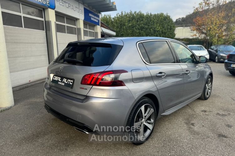 Peugeot 308 1.5 BlueHDi 130ch S&S GT Line - <small></small> 11.990 € <small>TTC</small> - #3