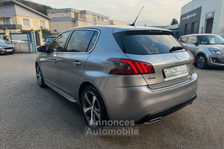 Peugeot 308 1.5 BlueHDi 130ch S&S GT Line - <small></small> 11.990 € <small>TTC</small> - #4