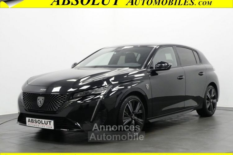 Peugeot 308 1.5 BLUEHDI 130CH S&S GT PACK EAT8 - <small></small> 23.480 € <small>TTC</small> - #1