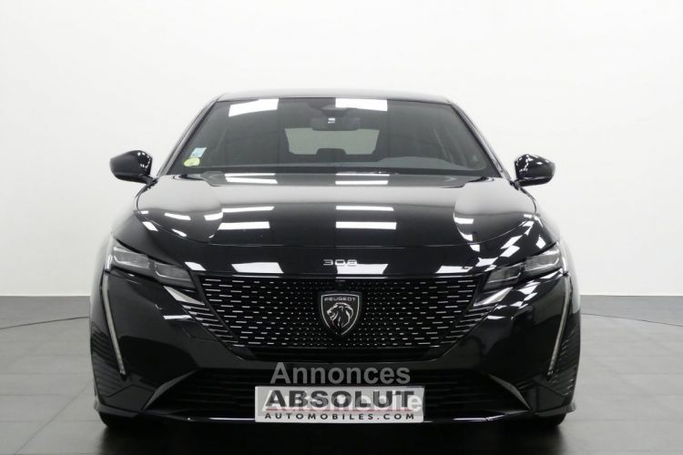 Peugeot 308 1.5 BLUEHDI 130CH S&S GT PACK EAT8 - <small></small> 23.480 € <small>TTC</small> - #2