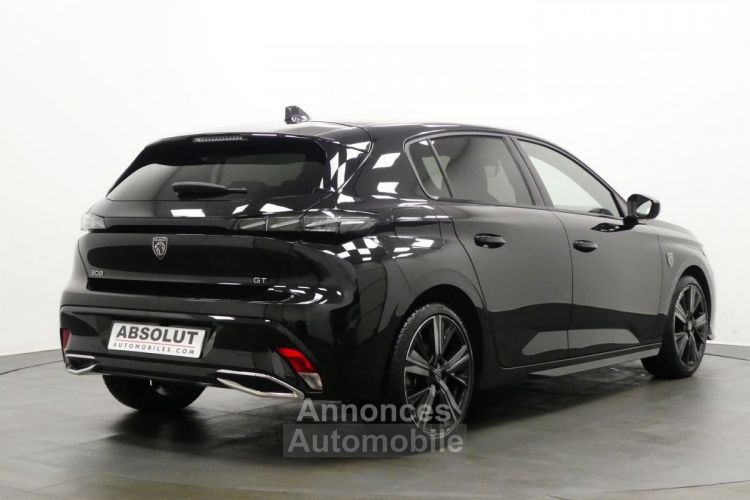 Peugeot 308 1.5 BLUEHDI 130CH S&S GT PACK EAT8 - <small></small> 23.480 € <small>TTC</small> - #4