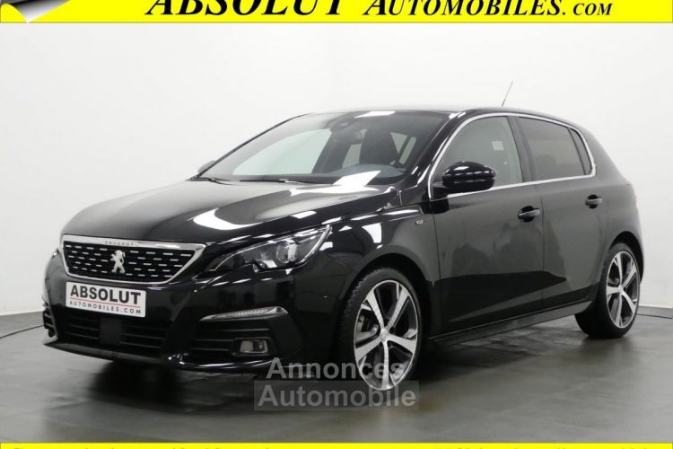 Peugeot 308 1.5 BLUEHDI 130CH S&S GT PACK EAT8 - <small></small> 17.880 € <small>TTC</small> - #1