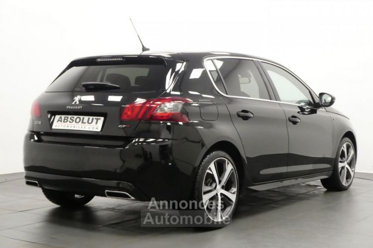 Peugeot 308 1.5 BLUEHDI 130CH S&S GT PACK EAT8 - <small></small> 17.880 € <small>TTC</small> - #4