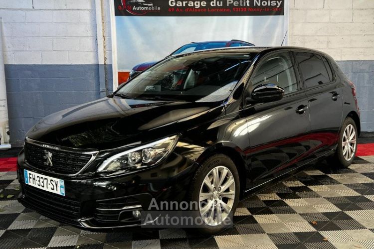 Peugeot 308 1.5 BLUEHDI 130CH S&S STYLE - <small></small> 8.490 € <small>TTC</small> - #1