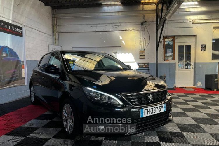 Peugeot 308 1.5 BLUEHDI 130CH S&S STYLE - <small></small> 8.490 € <small>TTC</small> - #2