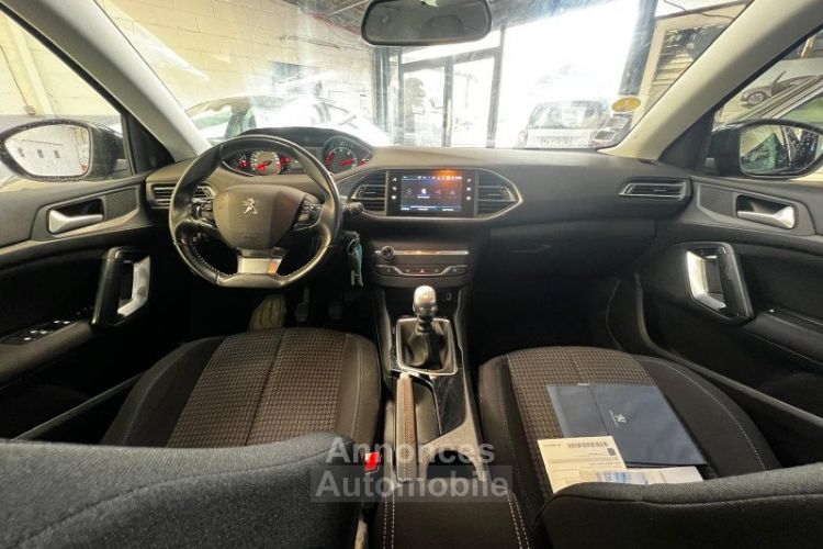 Peugeot 308 1.5 BLUEHDI 130CH S&S STYLE - <small></small> 8.490 € <small>TTC</small> - #4